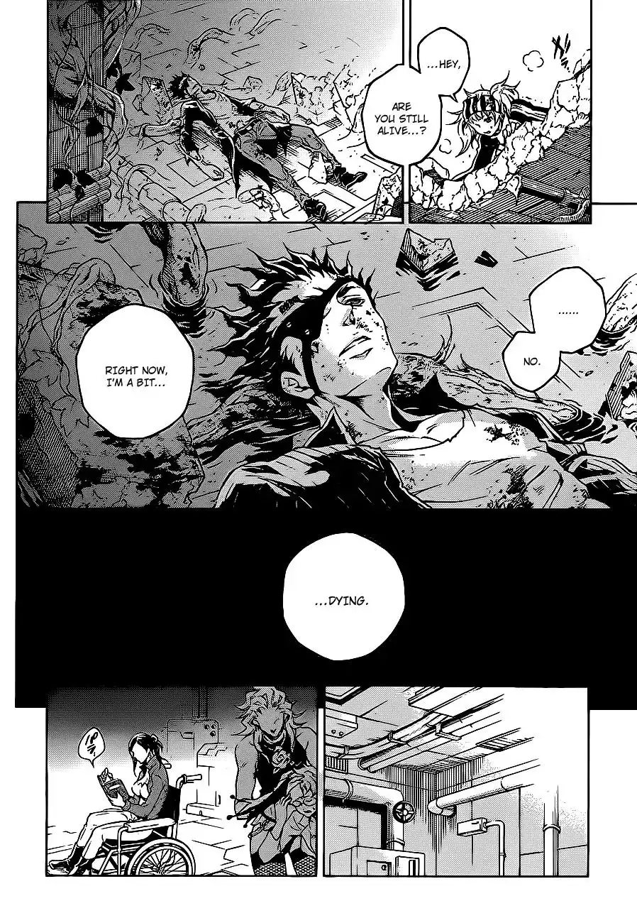 Deadman Wonderland Chapter 45.1 18